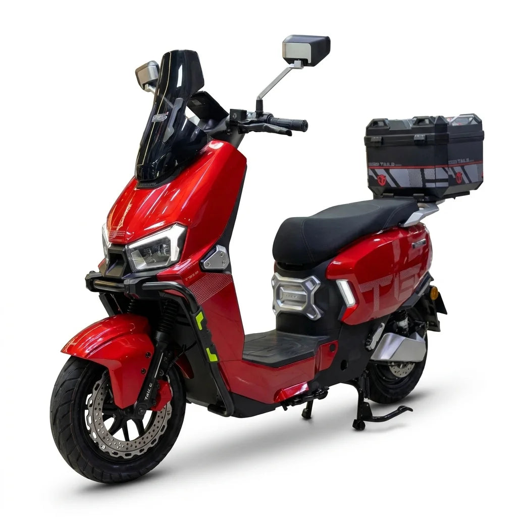 Moto Elétrica TAILG Storm 2.0 - Image 25