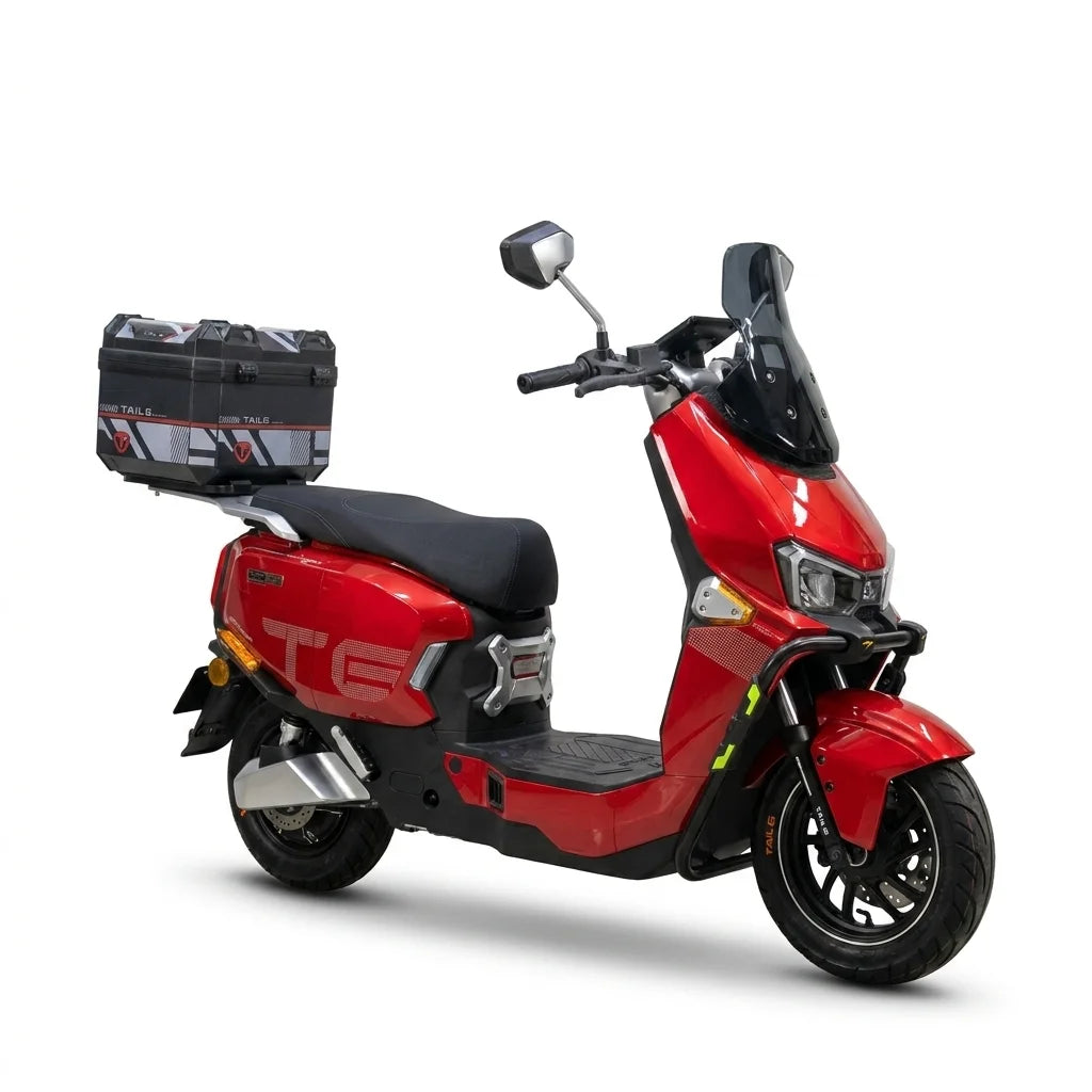 Moto Elétrica TAILG Storm 2.0 - Image 26