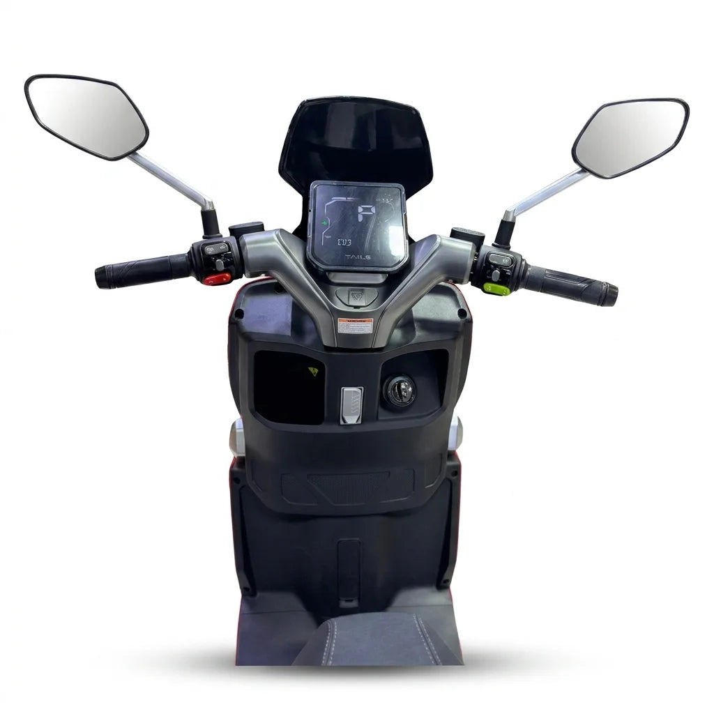 Moto Elétrica TAILG Storm 2.0 - Image 31