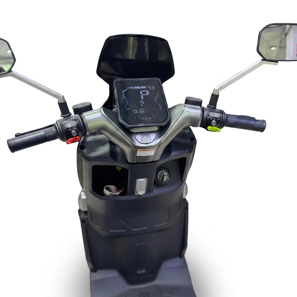 Moto Elétrica TAILG Storm 2.0 - Image 21
