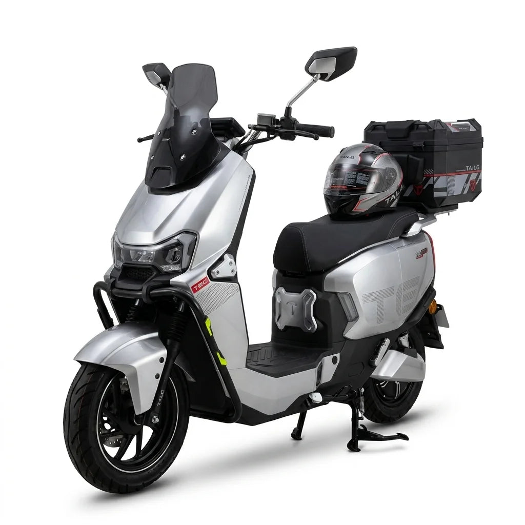 Moto Elétrica TAILG Storm 2.0 - Image 8
