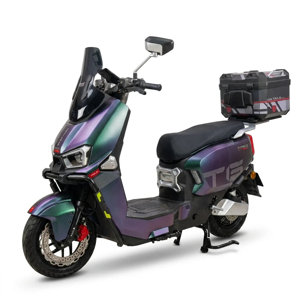 Moto Elétrica TAILG Storm 2.0 - Image 1