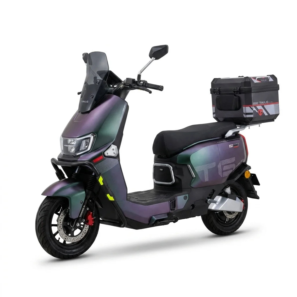 Moto Elétrica TAILG Storm 2.0 - Image 2