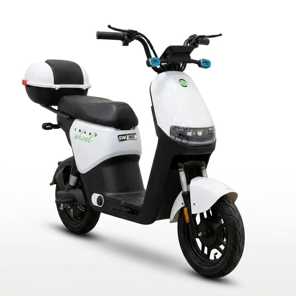 Moto Elétrica SMART WHEEL SW 002 - Image 21