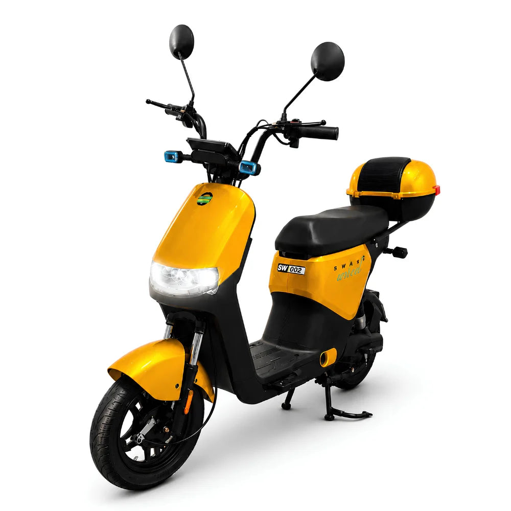 Moto Elétrica SMART WHEEL SW 002 - Image 7
