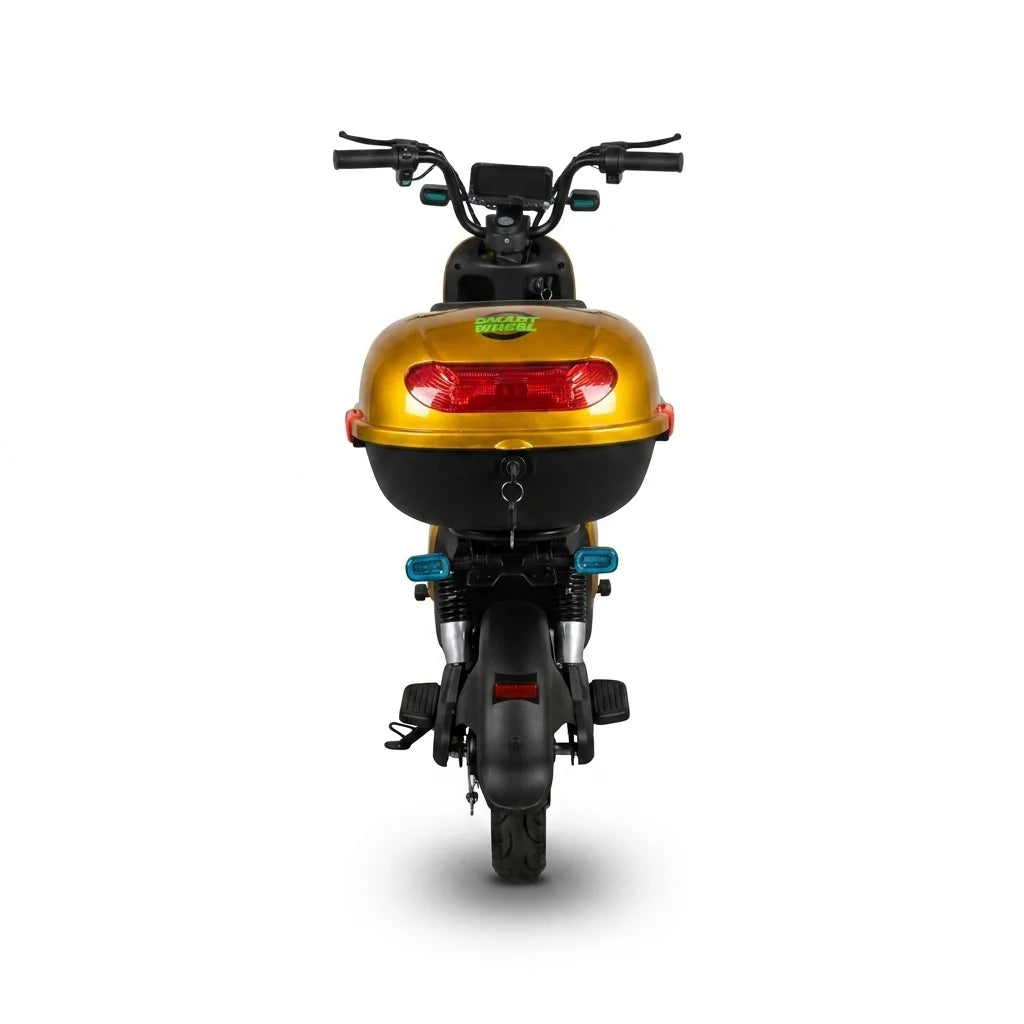 Moto Elétrica SMART WHEEL SW 002 - Image 10