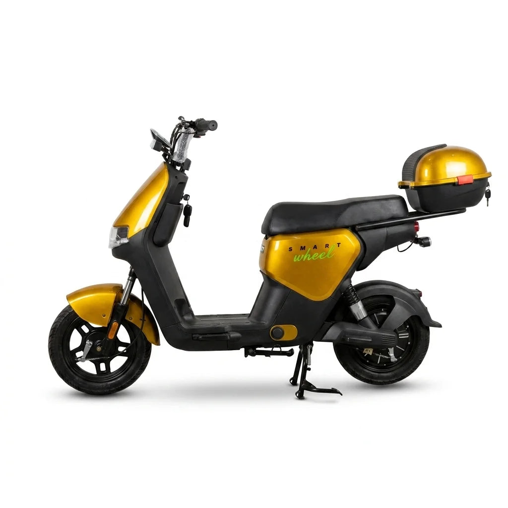 Moto Elétrica SMART WHEEL SW 002 - Image 11