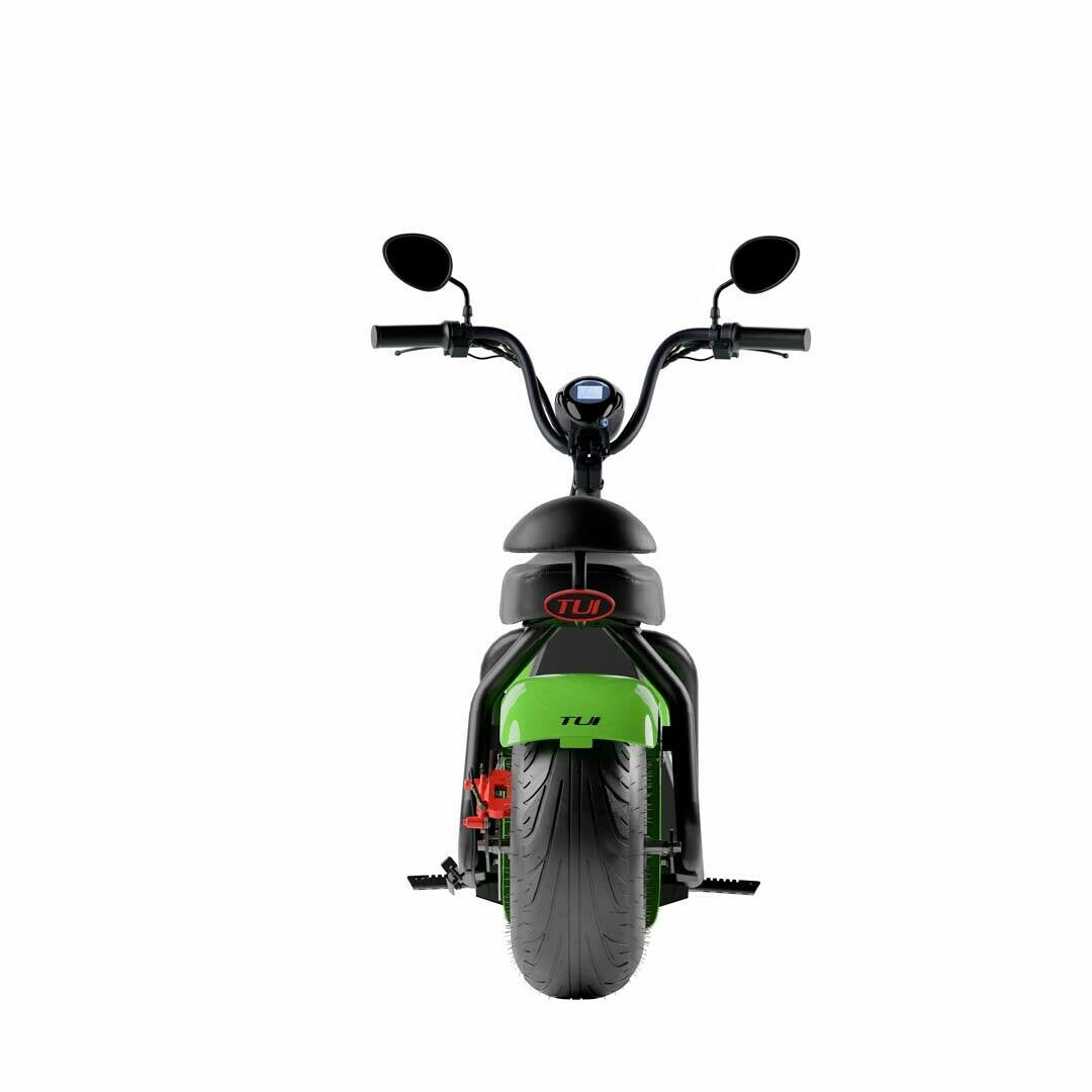 TUI Mais - Verde