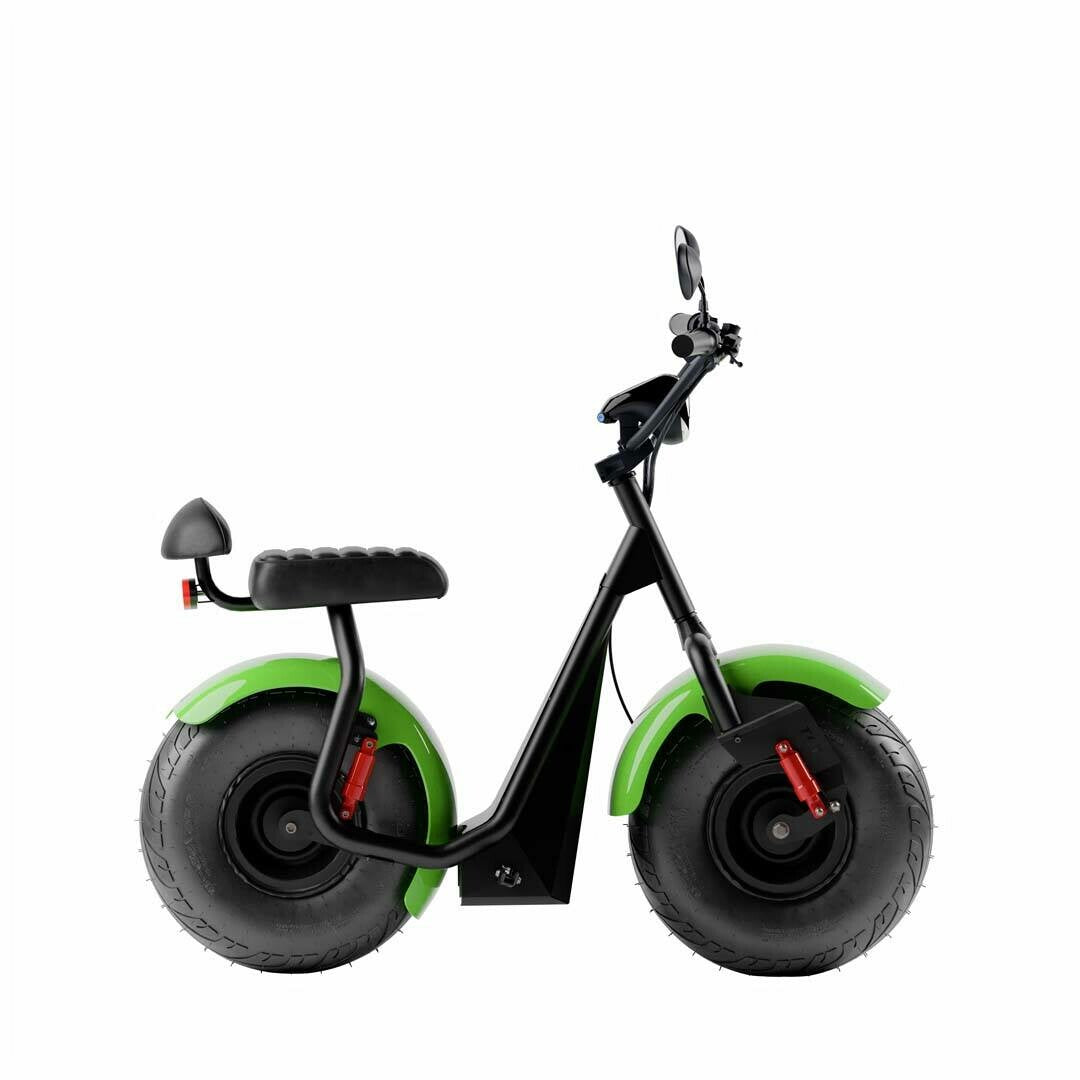 TUI POP-S - Verde