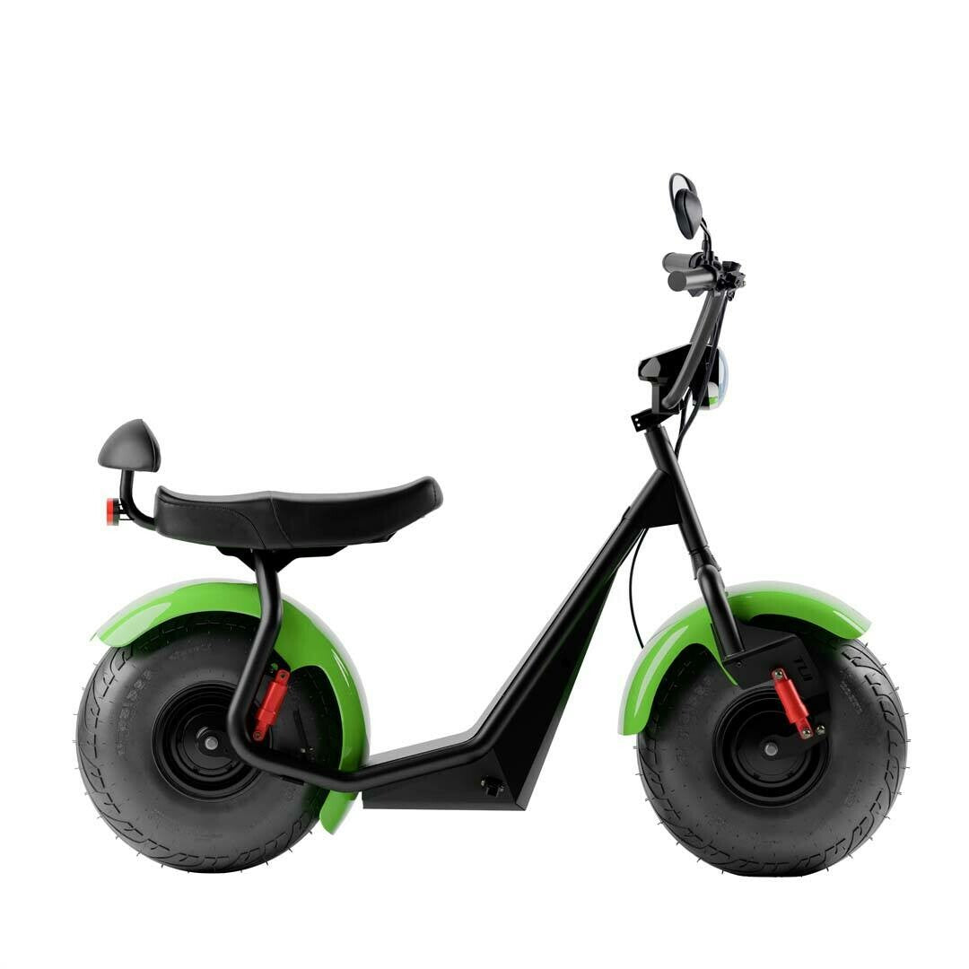 TUI Mais-LS - Verde