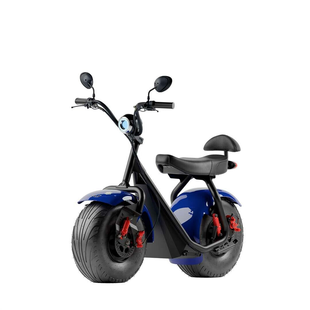 TUI Mais-S - Azul