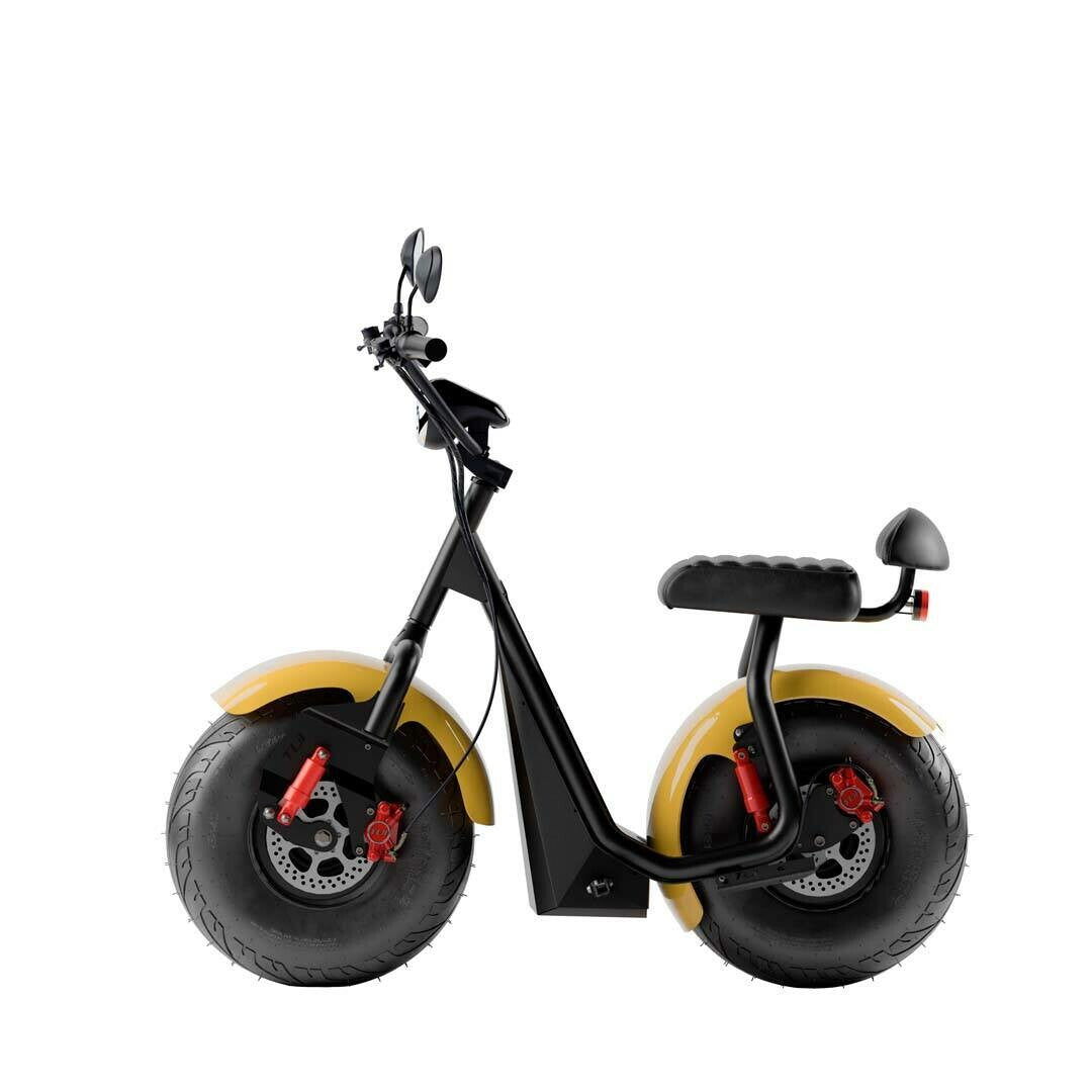 TUI POP-S - Amarela