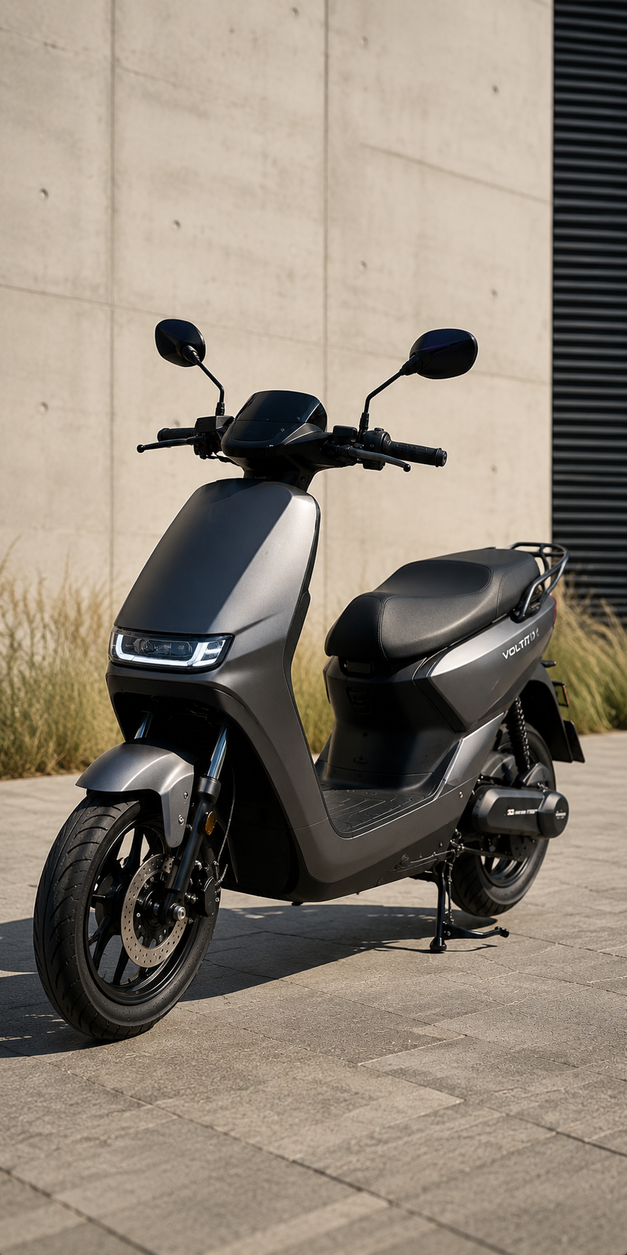 Scooter elétrica Voltix