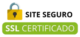 Selo SSL certificado