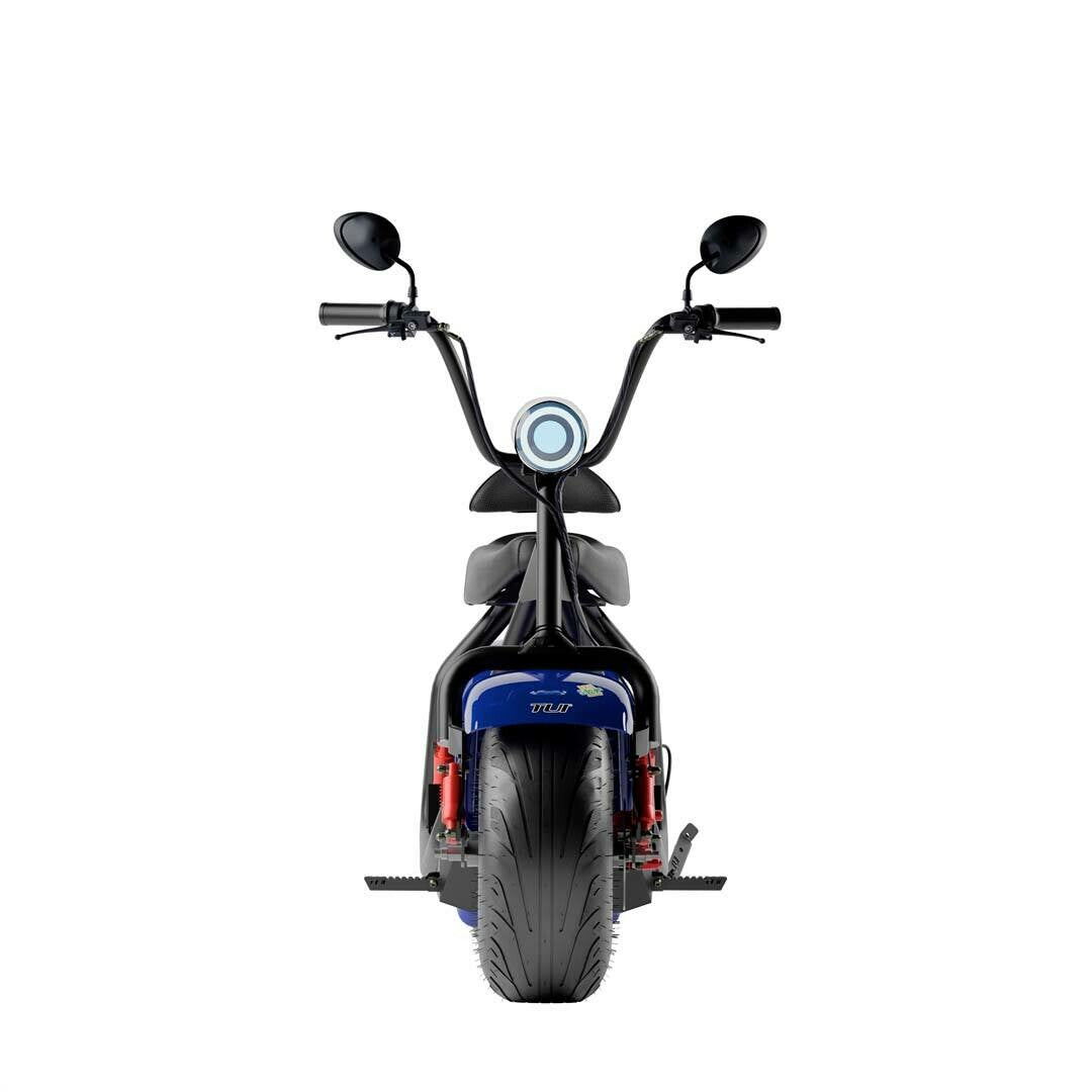 TUI Mais-LS - Azul