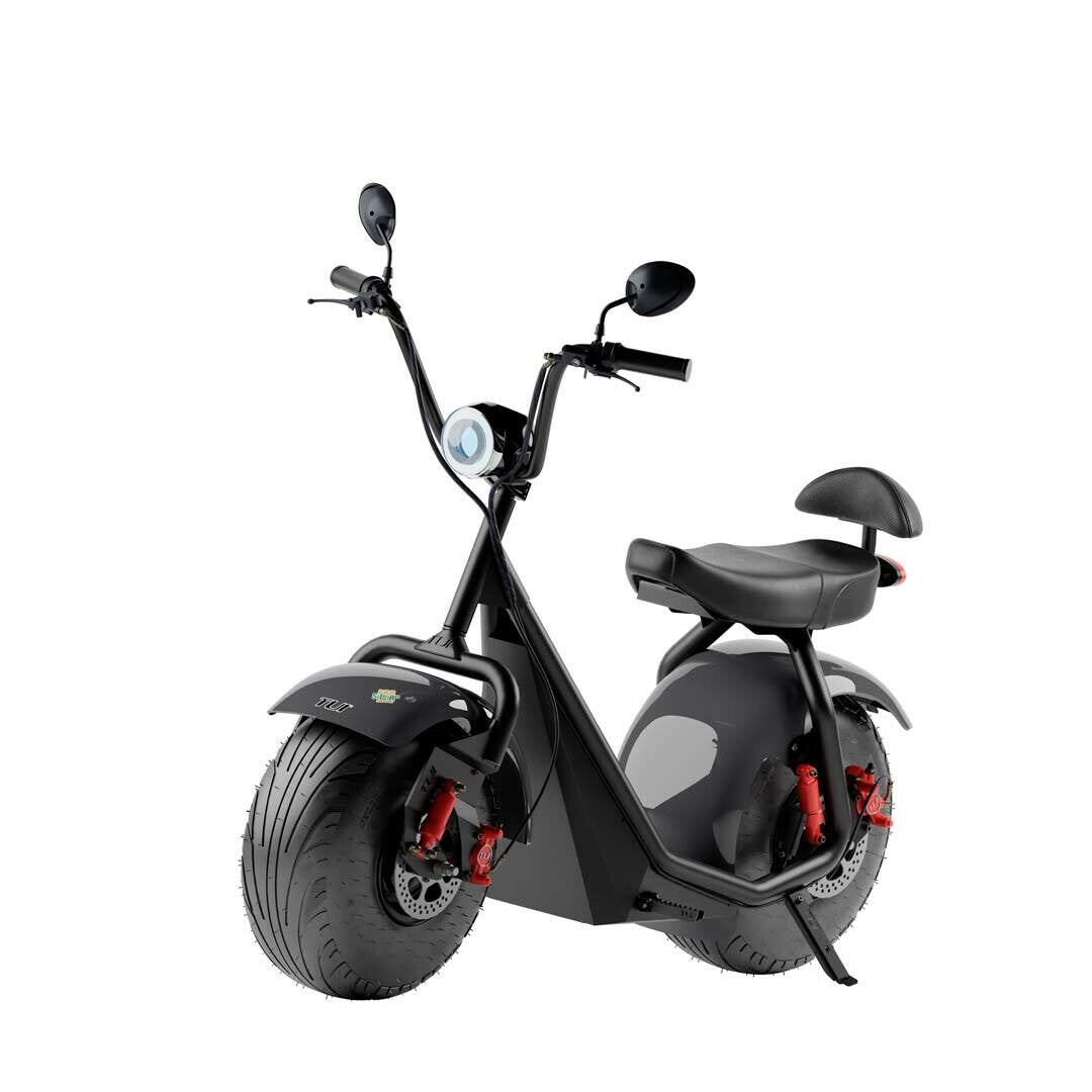 TUI Mais-LS - Cinza