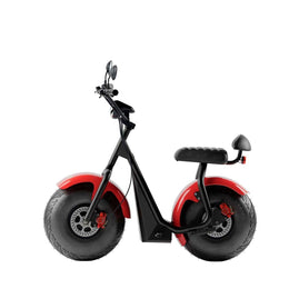 TUI POP - Vermelho