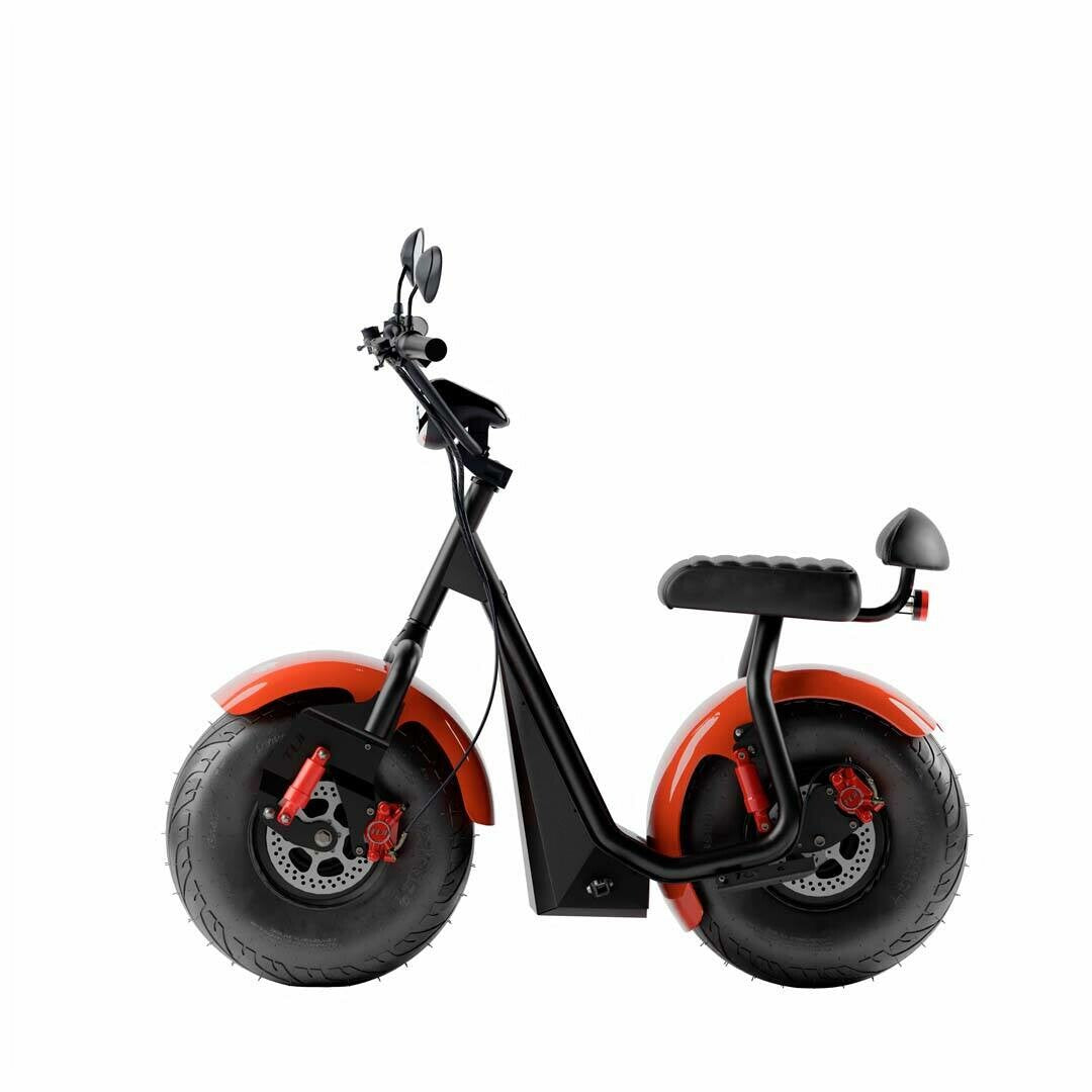 TUI POP-S - Laranja