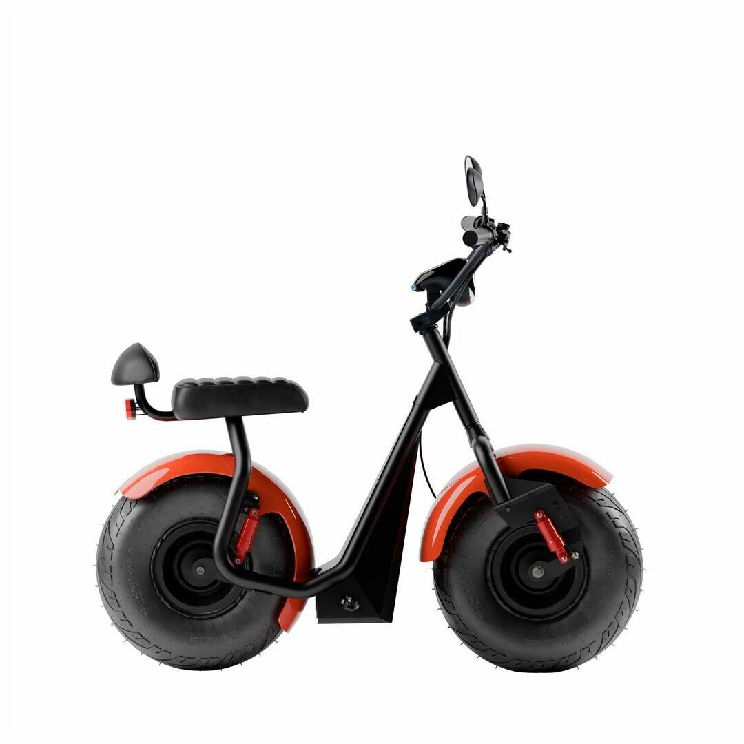 TUI POP-S - Laranja
