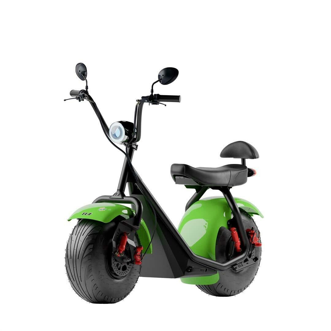 TUI Mais-LS - Verde
