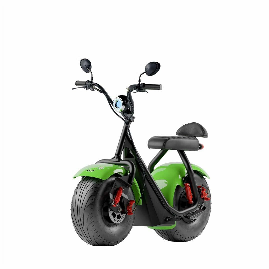 TUI POP-S - Verde