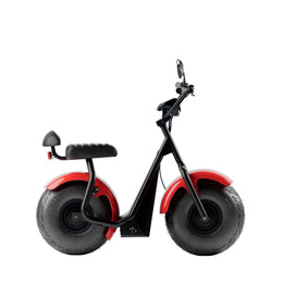 TUI POP - Vermelho