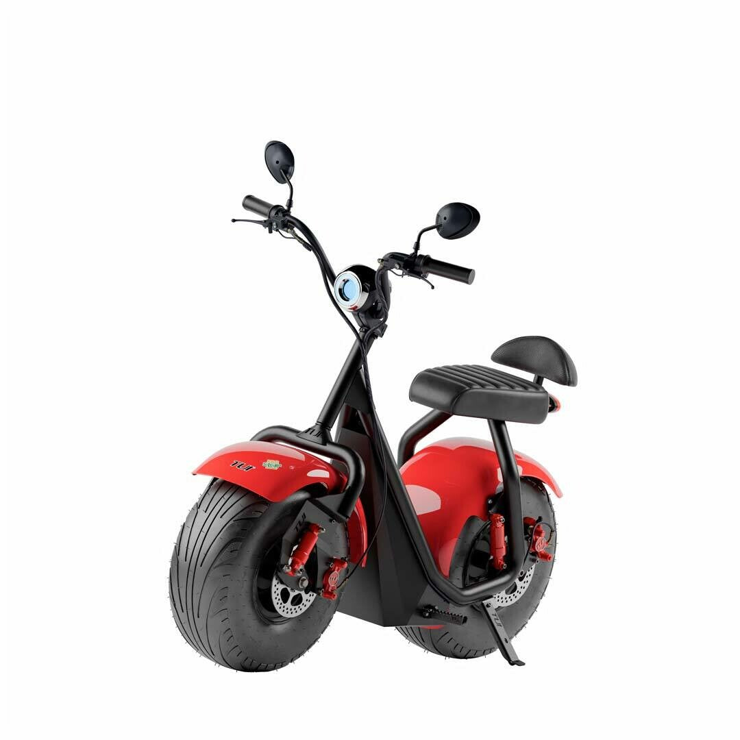 TUI POP-S - Vermelho