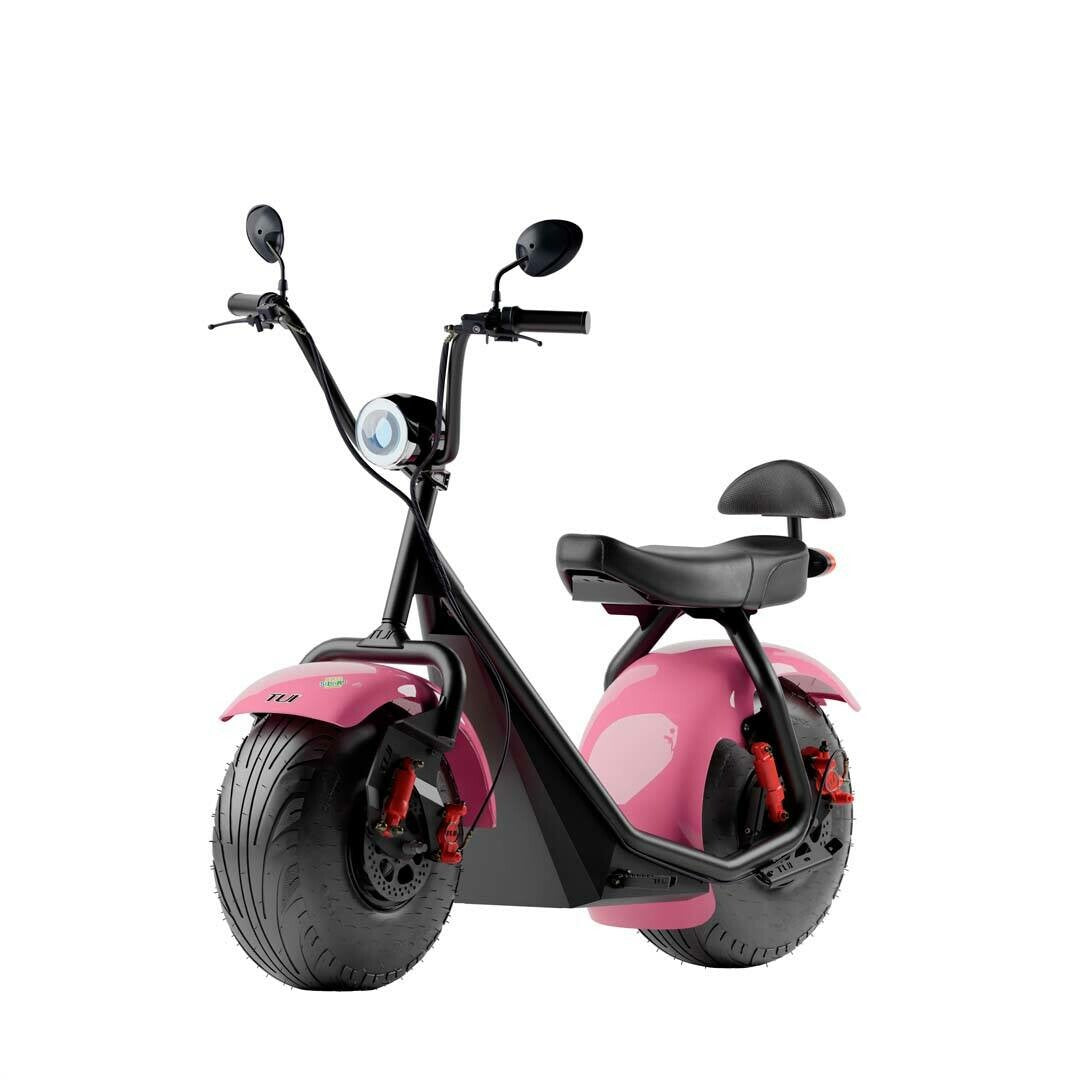 TUI Mais-LS - Rosa