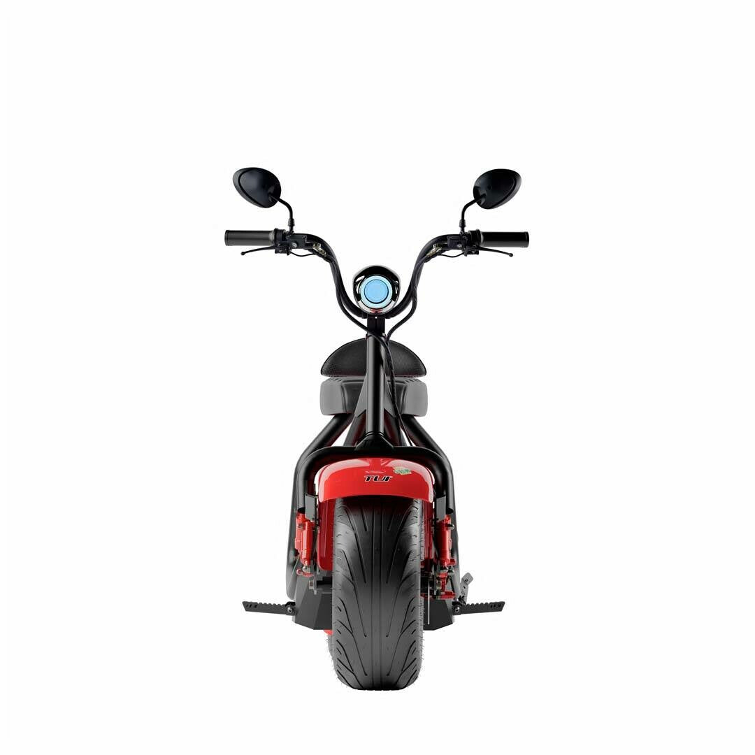 TUI POP-S - Vermelho