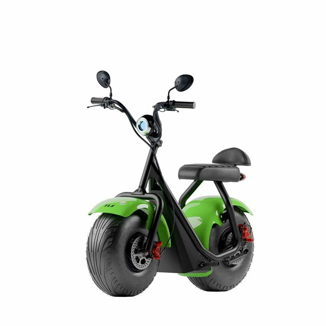 TUI POP - Verde