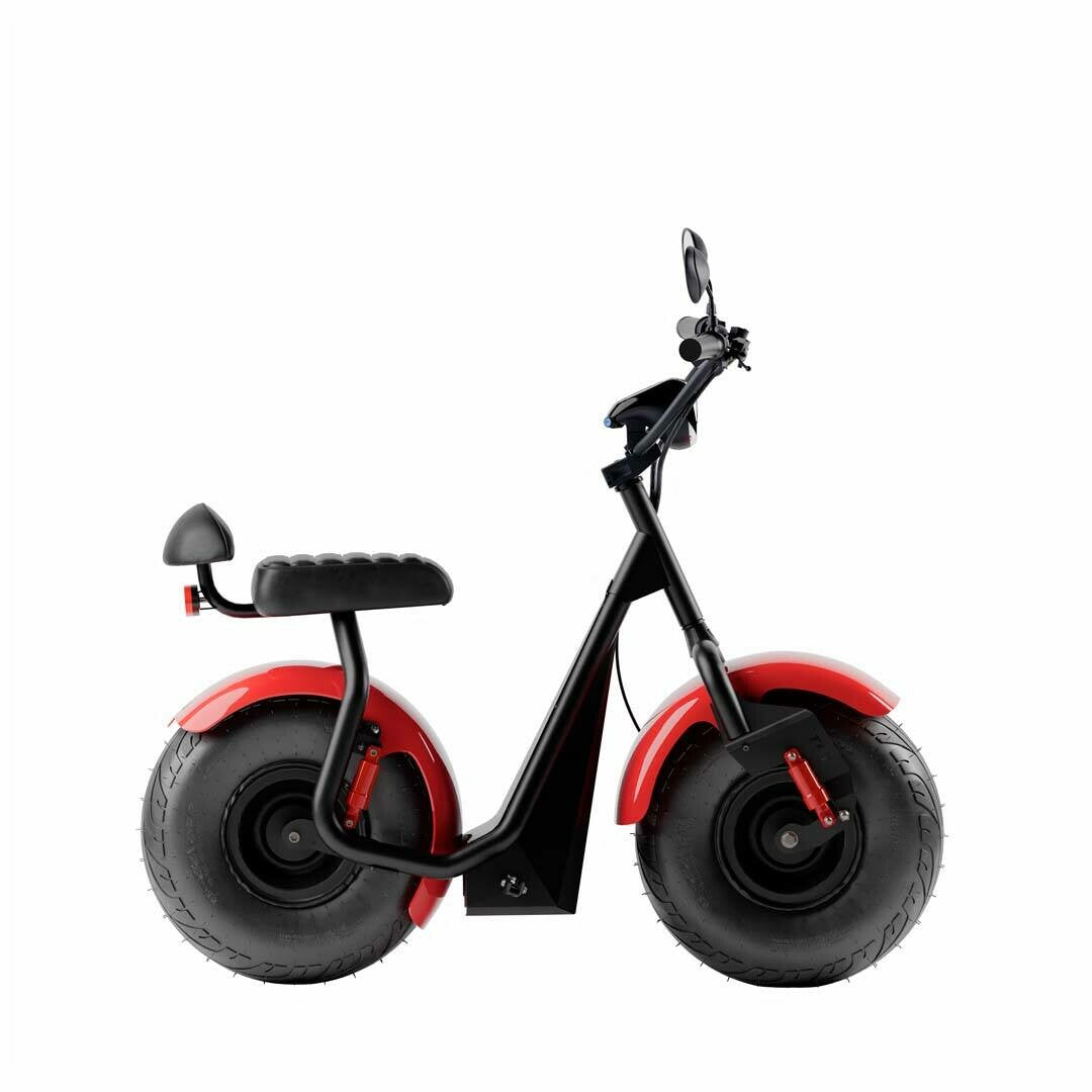 TUI POP-S - Vermelho