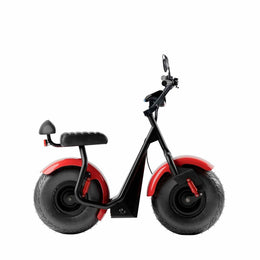 TUI POP-S - Vermelho