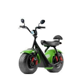 TUI Mais-S - Verde