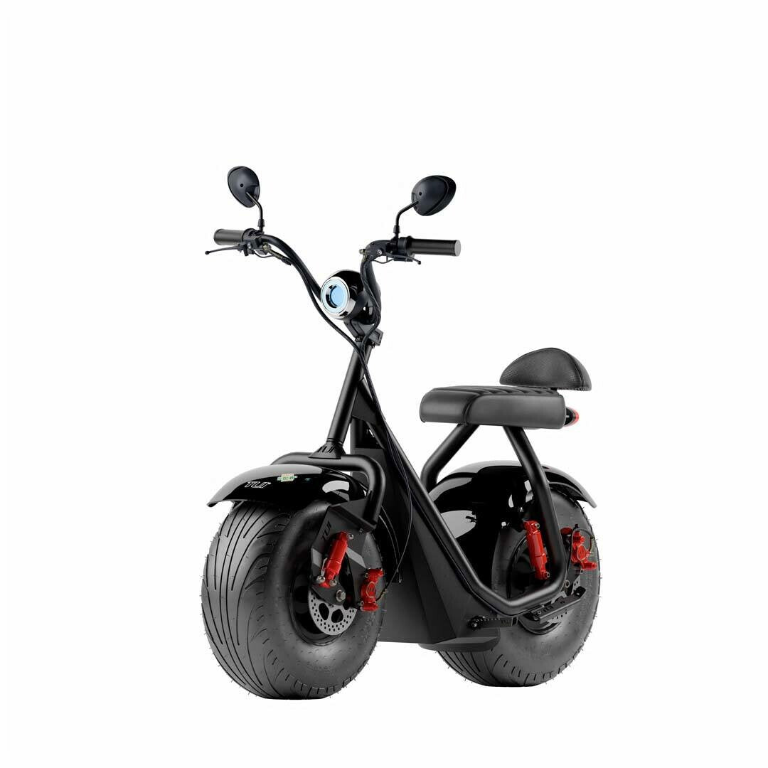 TUI POP-S - Preta