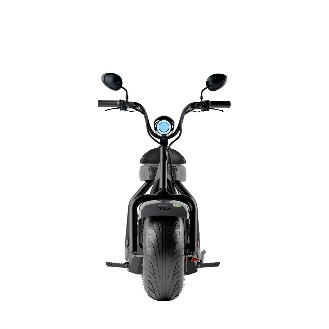 TUI POP - Cinza