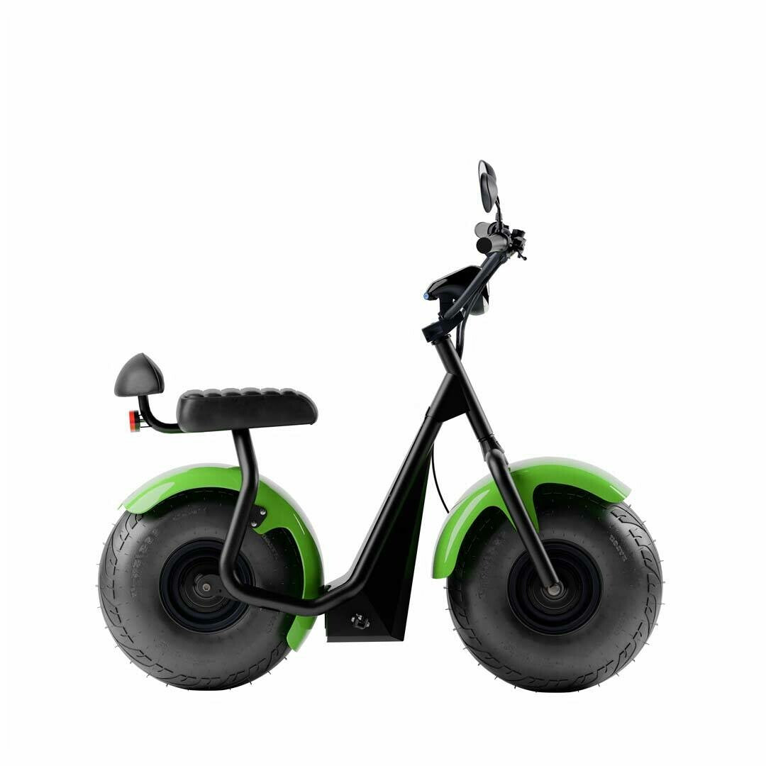 TUI POP - Verde